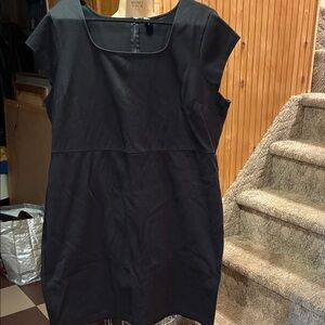 Old Navy Classic Black Dress